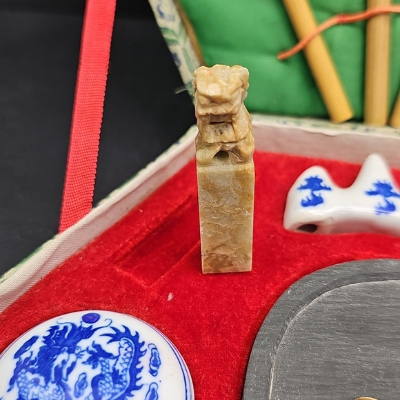 Chinese Calligraphy Set - Picture 8 of 14